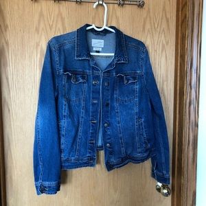 EVERYTHING MUST GO Freeborn Jean jacket